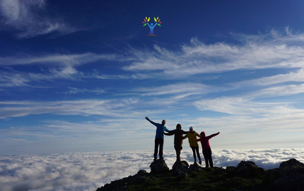 Escursione su monte cocuzzo